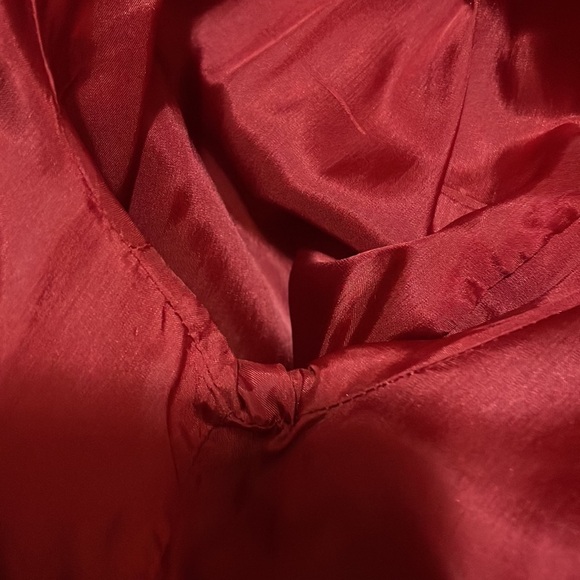 Moschino Cheap and Chic Red Polka Dot Blazer Jacket The Nanny - Picture 11 of 14